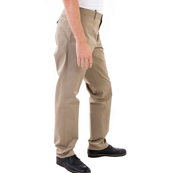 PRADA MILANO MEDIUM RISE STRAIGHT PANTS | MENS SIZE 40 - Picture 3 of 5